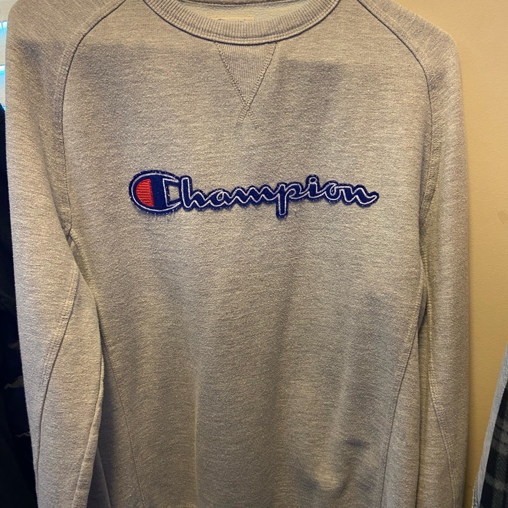 Champion sweatshirt